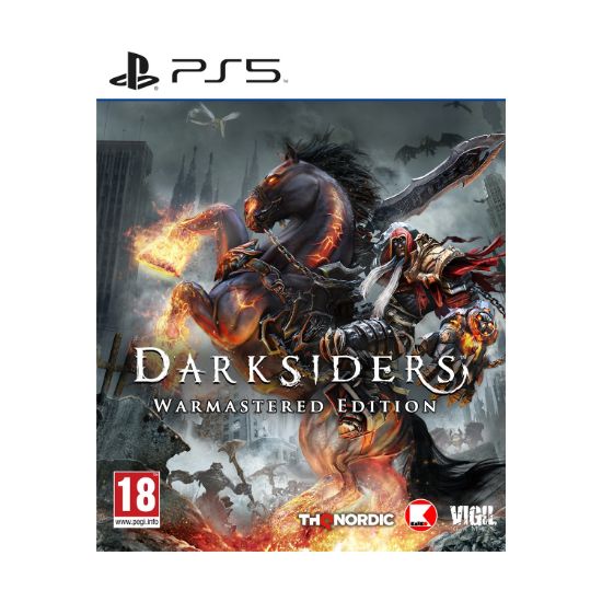 Picture of PS5 Darksiders Warmastered