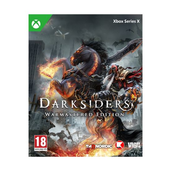 Picture of XSX Darksiders Warmastered