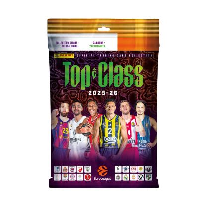 Picture of Panini Euroleague Top Class: 2026 Starter Pack