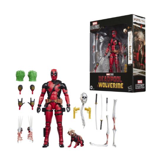 Picture of Hasbro Fans X-Men: Legends Solid Deluxe (G2126)