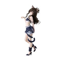 Picture of Banpresto Nyarls Collection: To Loveru Darkness - Mikan Yuki Statue (23cm) (71838)