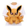 Picture of Banpresto Super Big Plush: Naruto Shippuden - Kurama Plush (37cm) (71854)