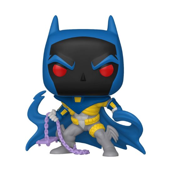 Picture of Funko Pop! Heroes DC: Batman - Knightfall Batman (90's) #571 Vinyl Figure