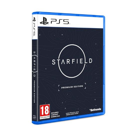 Picture of PS5 Starfield - Premium Edition