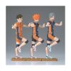 Picture of Banpresto: Haikyu!! - Shoyo Hinata Figure (14cm) (71867)