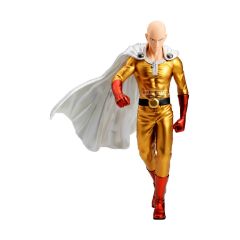 Picture of Banpresto Grandista: One-Punch Man - Saitama (Metallic Ver.) Statue (27cm) (71872)