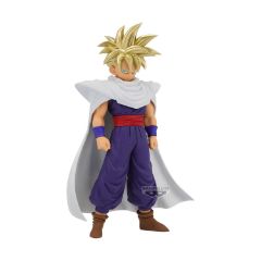 Picture of Banpresto Blood of Saiyans: Dragon Ball Z - Super Saiyan Son Gohan II Statue (16cm) (71878)