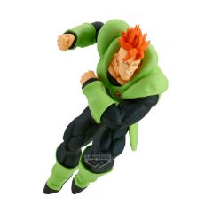 Picture of Banpresto Match Makers: Dragon Ball Z - Android 16 (Vs Cell) Statue (17cm) (71880)