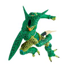 Picture of Banpresto Match Makers: Dragon Ball Z - Cell (Vs Android 16) Statue (16cm) (71881)