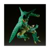 Picture of Banpresto Match Makers: Dragon Ball Z - Cell (Vs Android 16) Statue (16cm) (71881)