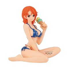 Picture of Banpresto Glitter&Glamours: One Piece - Nami Summer Style Figure (11cm) (71885)