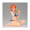 Picture of Banpresto Glitter&Glamours: One Piece - Nami Summer Style Figure (11cm) (71885)