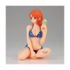 Picture of Banpresto Glitter&Glamours: One Piece - Nami Summer Style Figure (11cm) (71885)