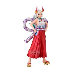 Picture of Banpresto King of Artist: One Piece - Yamato Statue (23cm) (71887)