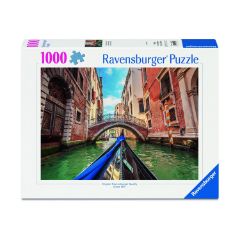 Picture of Ravensburger Puzzle: The Canals of Venice (1000pcs) (12001911)