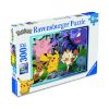 Picture of Ravensburger Puzzle: XXL - Catch the Pokemon! (300pcs) (12004142)