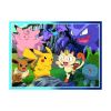 Picture of Ravensburger Puzzle: XXL - Catch the Pokemon! (300pcs) (12004142)