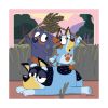 Picture of Ravensburger Puzzle: Bluey - Bluey's Adventures! (3x49pcs) (05685)