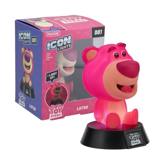 Picture of Paladone Icons Disney: Toy Story - Lotso Huggin Bear Light (PP14448TSID)