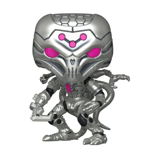 Picture of Funko Pop! Heroes: DC - Brainiac (Convention Special Edition) #574 Vinyl Figure