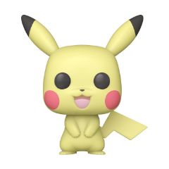 Picture of Funko Pop! Games: Pokemon - Pikachu (Soft Color) (Special Edition) #353 Vinyl Figure
