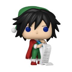 Picture of Funko Pop! Animation: Demon Slayer - Giyu Tomioka (Holiday) (Special Edition) #2034 Vinyl Figure