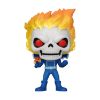 Picture of Funko Pop! Marvel: StrangeTales - Ghost Rider (Glows in The Dark) (Special Edition) #1559 Bobble-Head Vinyl Figure