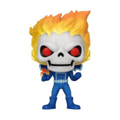Picture of Funko Pop! Marvel: StrangeTales - Ghost Rider (Glows in The Dark) (Special Edition) #1559 Bobble-Head Vinyl Figure