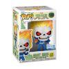 Picture of Funko Pop! Marvel: StrangeTales - Ghost Rider (Glows in The Dark) (Special Edition) #1559 Bobble-Head Vinyl Figure