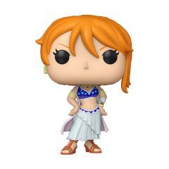 Picture of Funko Pop! Animation: One Piece - Nami (Alabasta) (Special Edition) #2036 Vinyl Figure