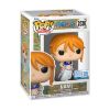 Picture of Funko Pop! Animation: One Piece - Nami (Alabasta) (Special Edition) #2036 Vinyl Figure