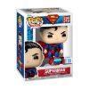 Picture of Funko Pop! Heroes: DC - Superman (Convention Special Edition) #573 Vinyl Figure