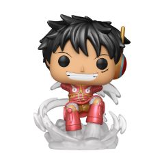 Picture of Funko Pop! Plus: One Piece - Monkey D.Luffy (Egghead) (Metallic) (Special Edition) #2138 Vinyl Figure