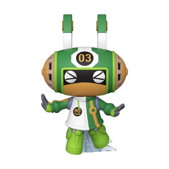 Picture of Funko Pop! Animation: One Piece - Edison (Special Edition) #2135 Vinyl Figure