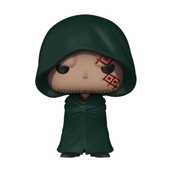 Picture of Funko Pop! Animation: One Piece - Monkey D. Dragon* (Special Edition) #2206 Vinyl Figure