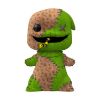 Picture of Funko Pop! Disney: The Nightmare Before Christmas - Oogie Boogie Patchwork (Flocked) (Special Edition) #1634 Vinyl Figure