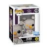Picture of Funko Pop! Disney: The Nightmare Before Christmas - Zero (Glows in The Dark) #1636 Vinyl Figure