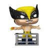 Picture of Funko Pop! Plus Marvel: Deadpool & Wolverine - Wolverine (Finale) (Special Edition) #1566 Bobble-Head Vinyl Figure