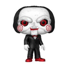 Picture of Funko Pop! Movies: Saw - Billy the Puppet (Special Edition) #1823 Vinyl Figure