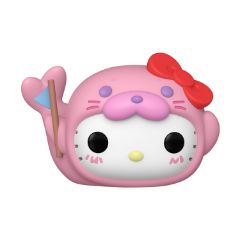 Picture of Funko Pop! Sanrio: Hello Kitty and Friends - Hello Kitty (Seal Pup) (Special Edition) #126 Vinyl Figure