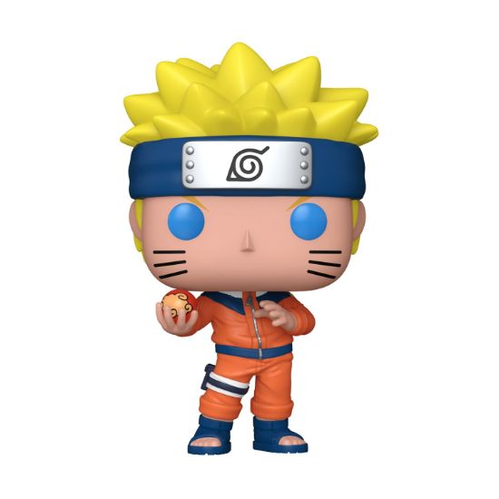 Picture of Funko Pop! Animation: Naruto - Naruto Uzumaki (with Water Balloon) (Special Edition) #2110 Vinyl Figure