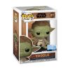 Picture of Funko Pop! Disney Star Wars: Tales of the Jedi - Yaddle (Special Edition) #811 Bobble-Head Vinyl Figure