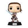 Picture of Funko Pop! Star Wars: The Force Awakens - Rey (Retro) (Special Edition) #805 Bobble-Head Vinyl Figure