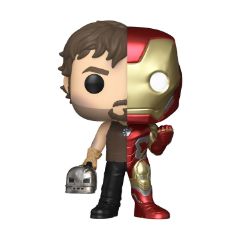 Picture of Funko Pop! Marvel: The Infinity Saga Iron Man - Tony Stark/Iron Man (Special Edition) #1569 Bobble-Head Vinyl Figure
