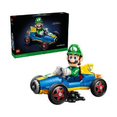 Picture of LEGO® Super Mario™: Mario Kart™ – Luigi & Mach 8 (72050)