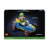 Picture of LEGO® Super Mario™: Mario Kart™ – Luigi & Mach 8 (72050)