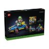 Picture of LEGO® Super Mario™: Mario Kart™ – Luigi & Mach 8 (72050)