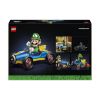 Picture of LEGO® Super Mario™: Mario Kart™ – Luigi & Mach 8 (72050)