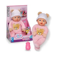 Picture of Zapf Creation: Baby Born Rosy Interactive Doll With Sounds (30cm) (840481)