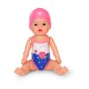 Picture of Zapf Creation: Baby Born Lizzie Swimmer Doll (30cm) (839454)